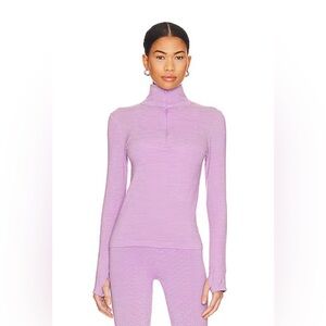 **ISO** IN SEARCH OF - Cordova Andora Base Layer Top in Taro